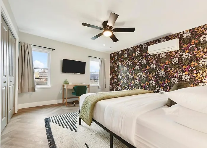 Hostwise - King Beds, Park Free, Great Walk Score * Pittsburgh