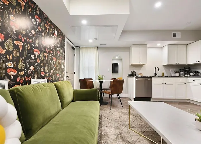 Hostwise - King Beds, Park Free, Great Walk Score Holiday home Pittsburgh